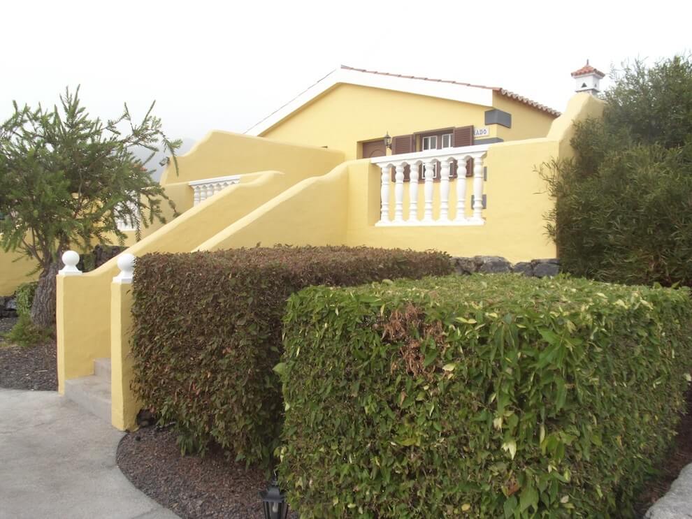 Casa Conrado - La Palma Casas Rurales
